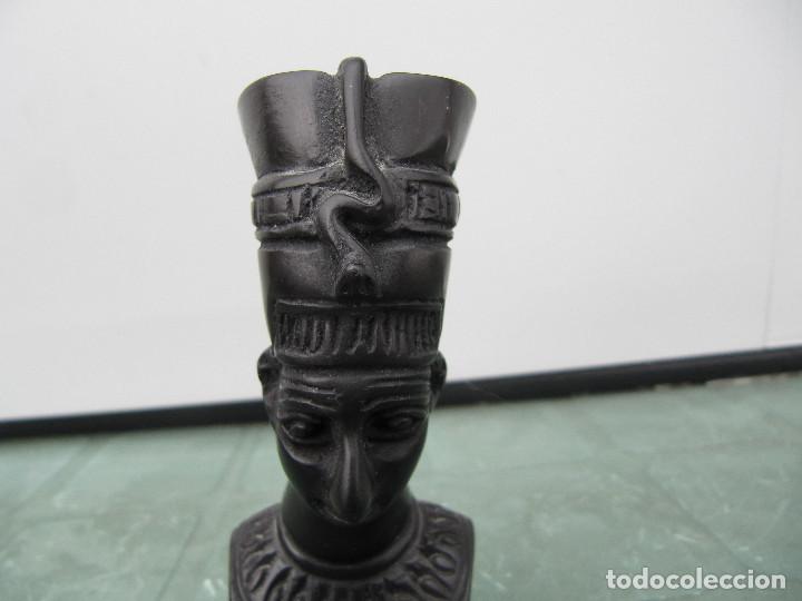 Vintage: Cabeza Nefertiti - Foto 10