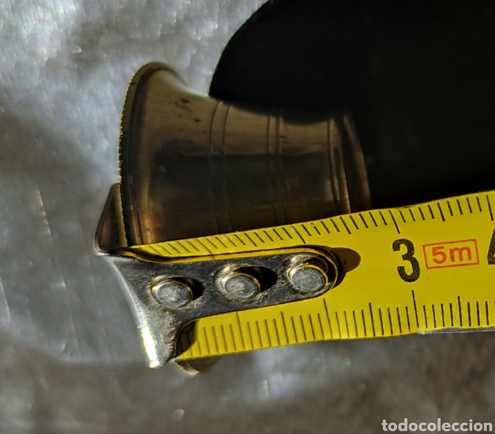 Vintage: 2 morteros de bronce - Foto 4