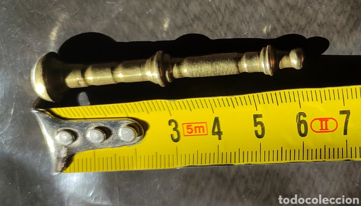 Vintage: 2 morteros de bronce - Foto 7