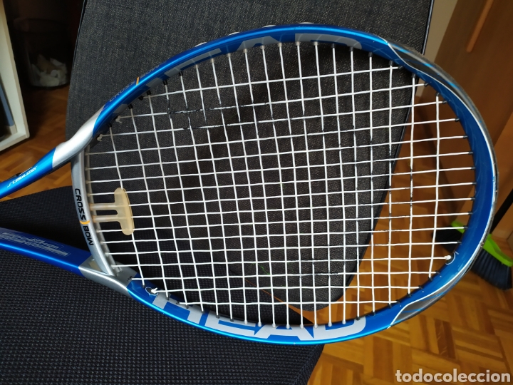 Vintage: Raqueta Tenis Head Crossbow 4 - Foto 3