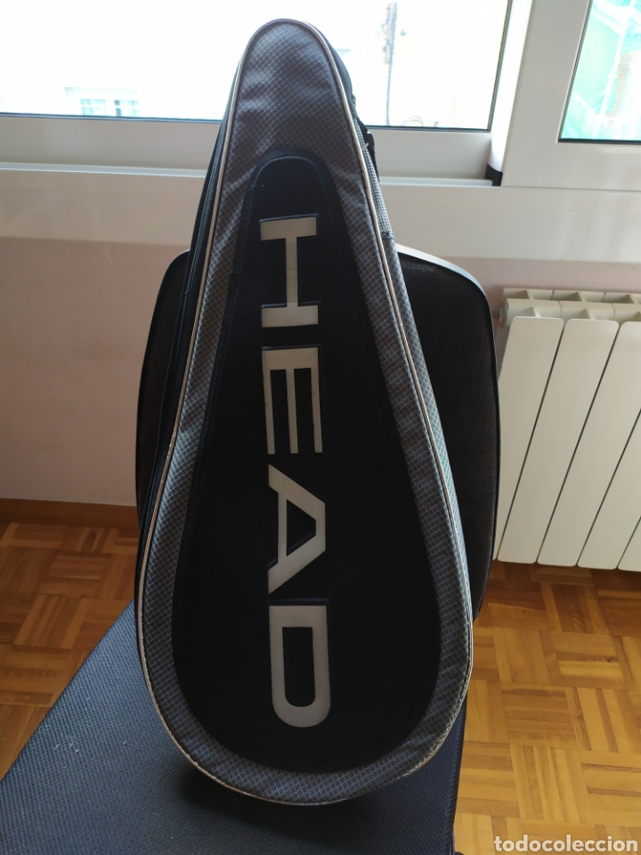 Vintage: Raqueta Tenis Head Crossbow 4 - Foto 5