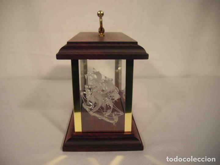 Vintage: URNA FLOTA DE COLON - Foto 4