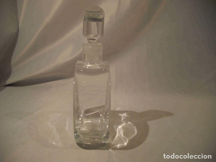 Vintage: BOTELLA CRISTAL LISA ESFERA - Foto 2