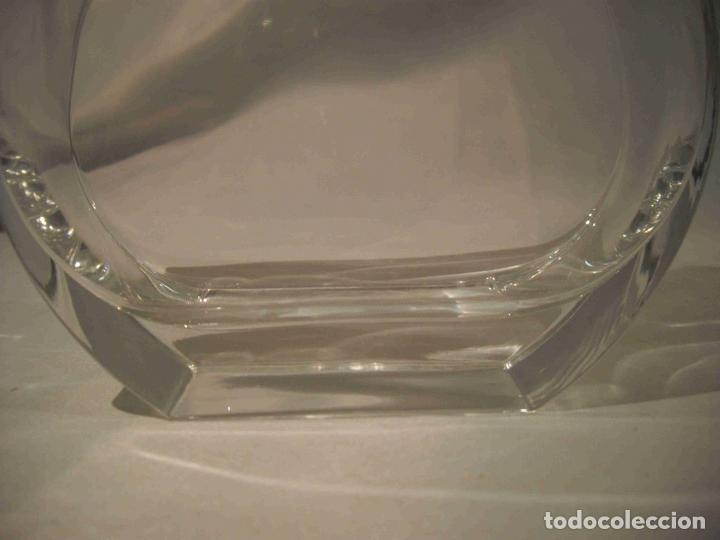 Vintage: BOTELLA CRISTAL LISA ESFERA - Foto 3