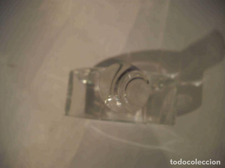 Vintage: BOTELLA CRISTAL LISA ESFERA - Foto 5