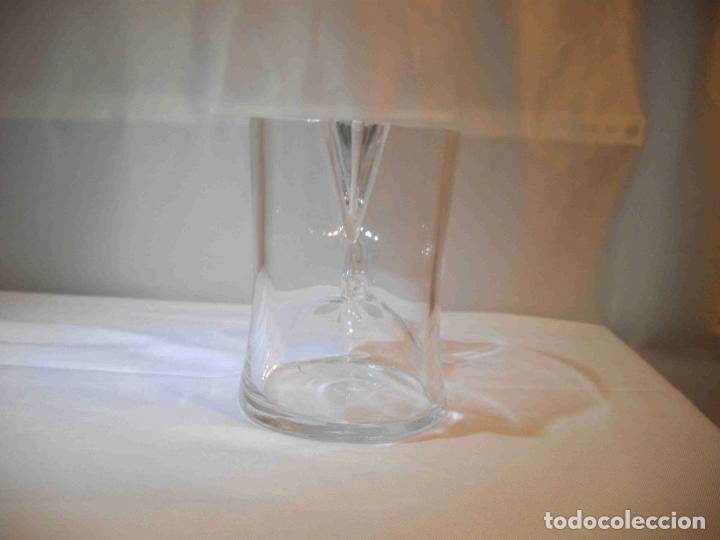 Vintage: JARRA RUSTICA CRISTAL - Foto 2