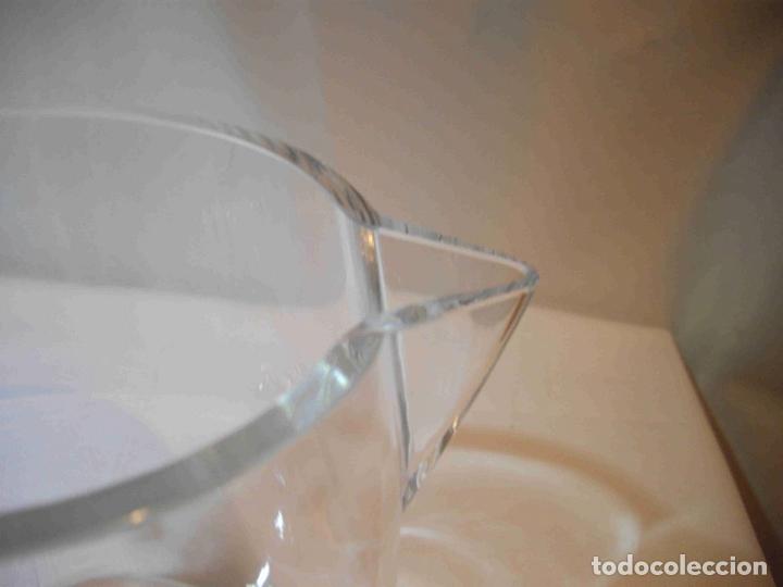 Vintage: JARRA RUSTICA CRISTAL - Foto 4