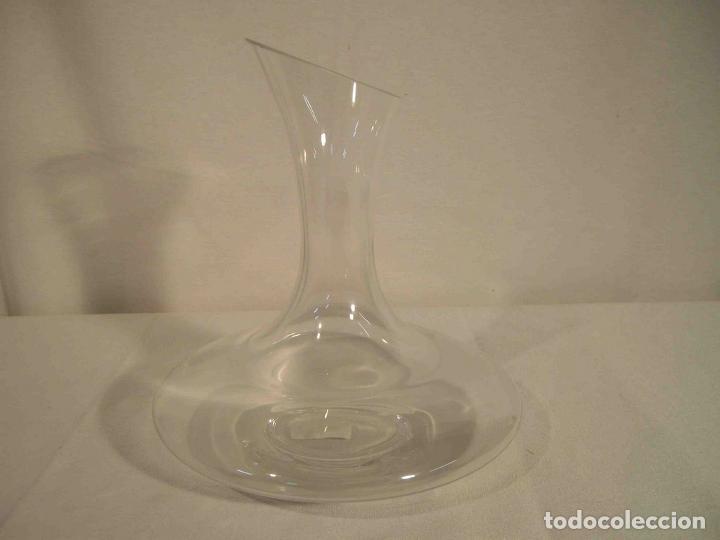 Vintage: DECANTADOR CRISTAL 25 - Foto 1