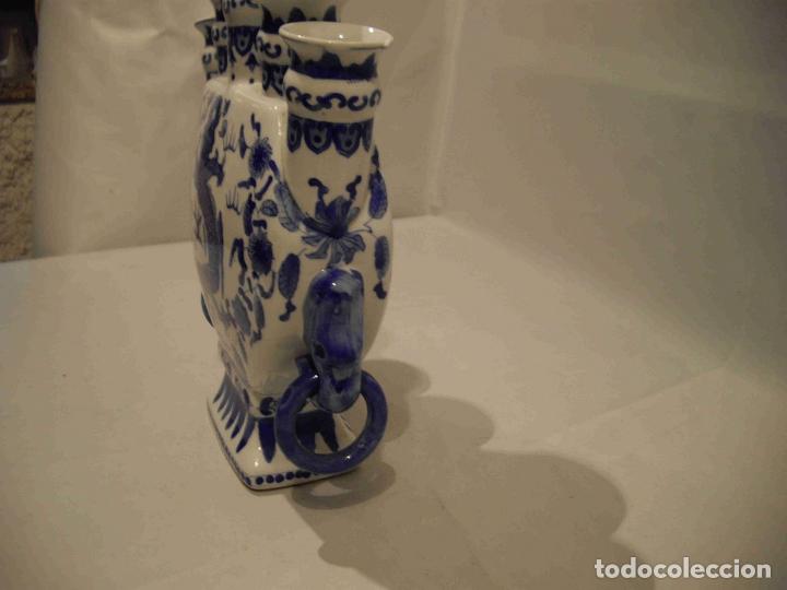 Vintage: CANDELABRO CERAMICA - Foto 3