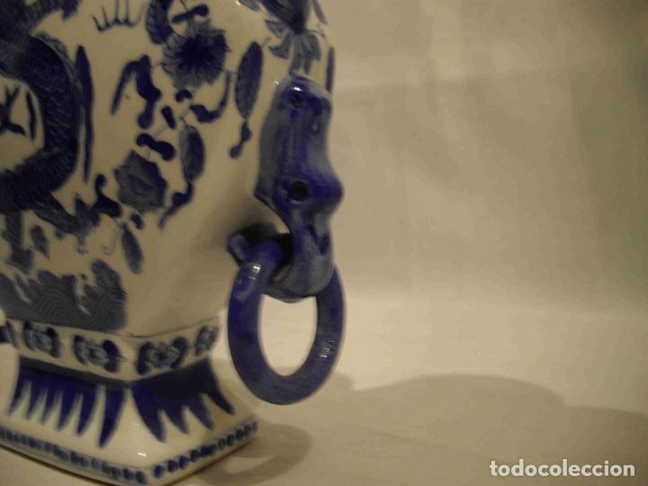 Vintage: CANDELABRO CERAMICA - Foto 4