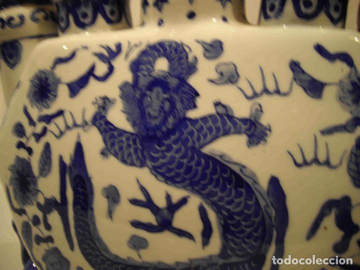 Vintage: CANDELABRO CERAMICA - Foto 5