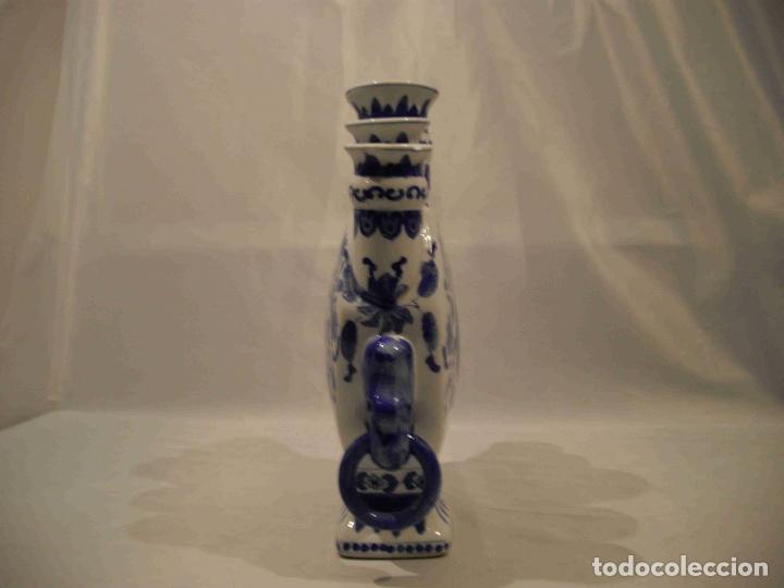 Vintage: CANDELABRO CERAMICA - Foto 7