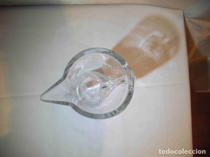 Vintage: JARRA CRISTAL 28 - Foto 5