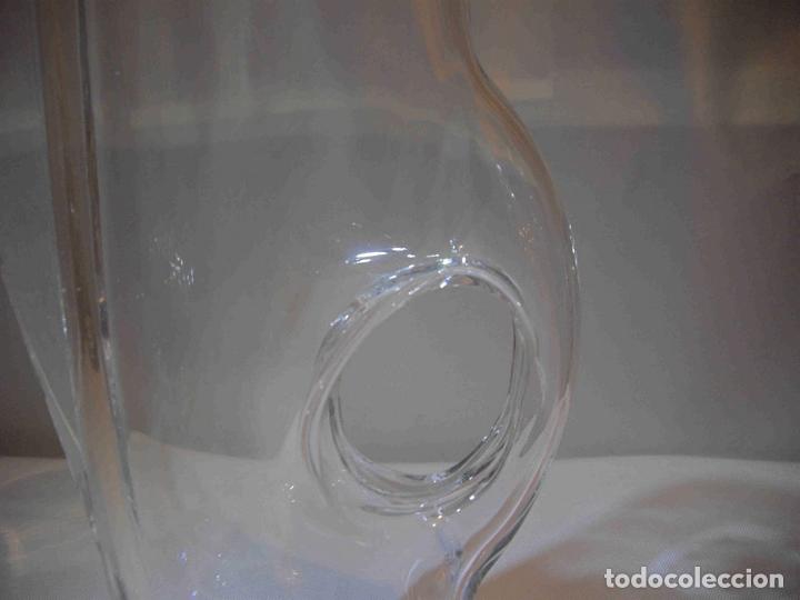 Vintage: JARRA CRISTAL 28 - Foto 7