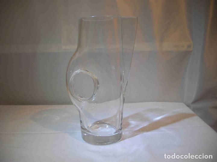 Vintage: JARRA CRISTAL 28 - Foto 1