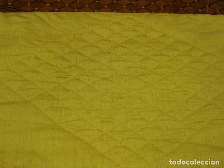 Vintage: CAMINO DE MESA DORADO - Foto 5