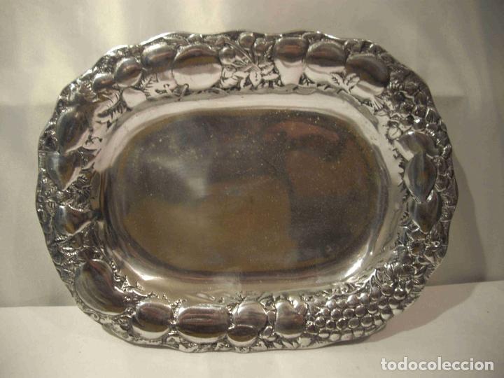 Vintage: BANDEJA DE ALUM.8 - Foto 1