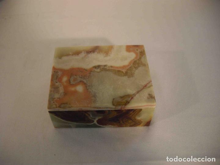 Vintage: SET FUMADOR ONIX - Foto 6
