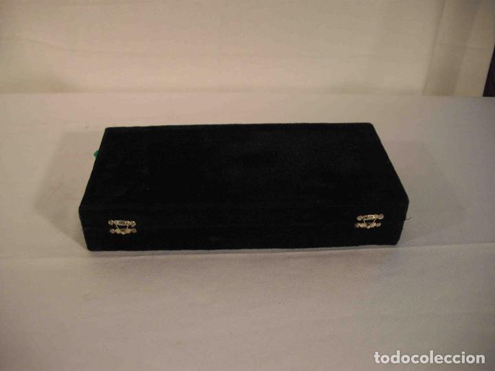 Vintage: SET FUMADOR ONIX - Foto 7