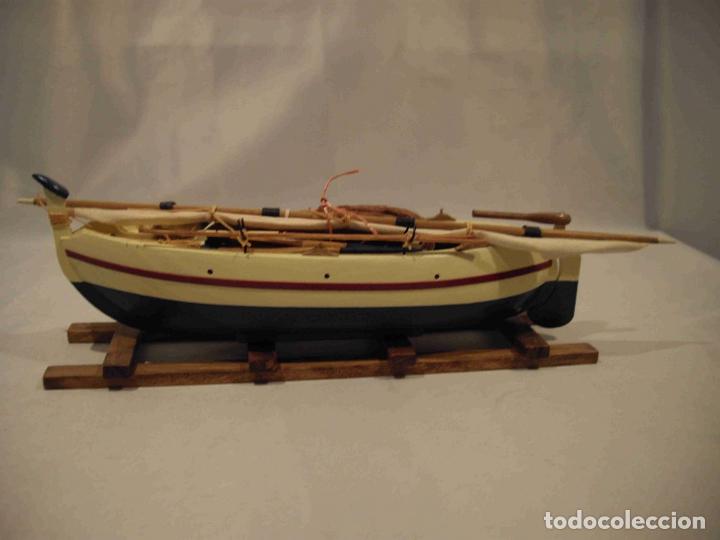 Vintage: BOTE FRANJA ROJA