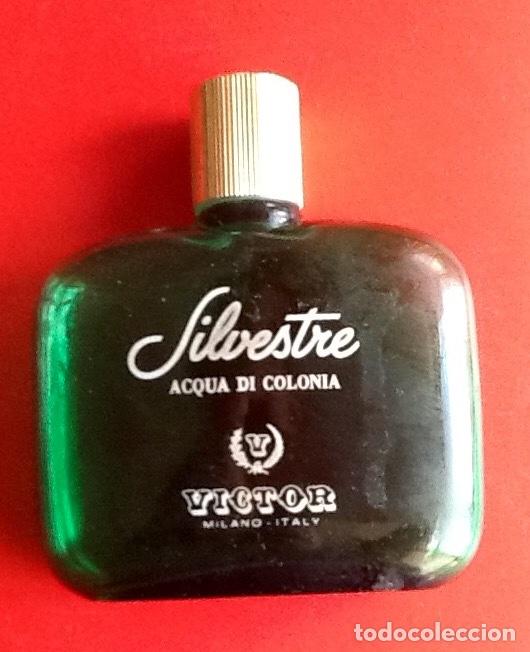 Vintage: PERFUMES. . VICTOR ITALIA. - SILVESTRE - ENVIO CERTIFICADO INCLUIDO.