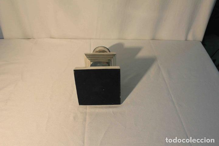 Vintage: CANDELABRO ACERO INOX - Foto 7