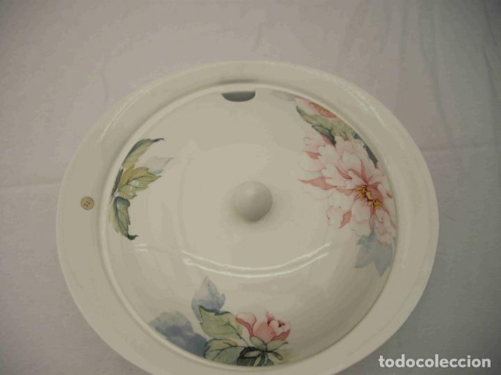 Vintage: SOPERA JOHNSON FLORES ROSAS - Foto 6