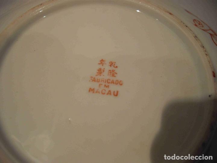 Vintage: CUENCO6X23 MACAO - Foto 6