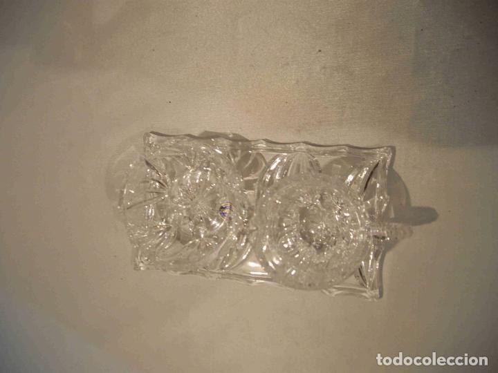 Vintage: JUEGO CRISTAL DE BOHEMIA - Foto 4