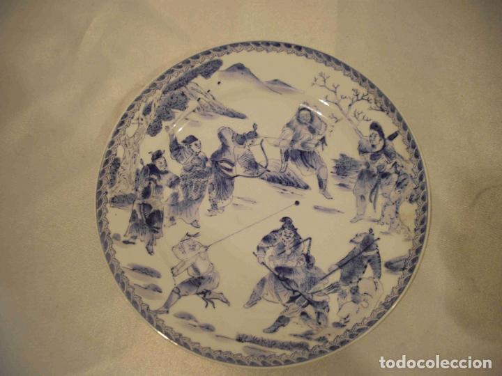 Vintage: PLATO CHINO GUERRERO - Foto 2