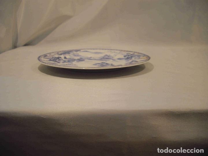 Vintage: PLATO CHINO GUERRERO - Foto 3