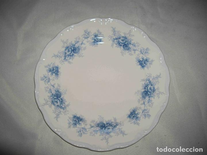 Vintage: PLATO ROYAL AZUL - Foto 2