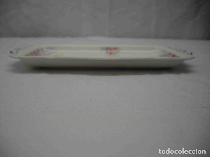 Vintage: BANDEJA BLOSON TIME ROYAL ALBERT - Foto 4