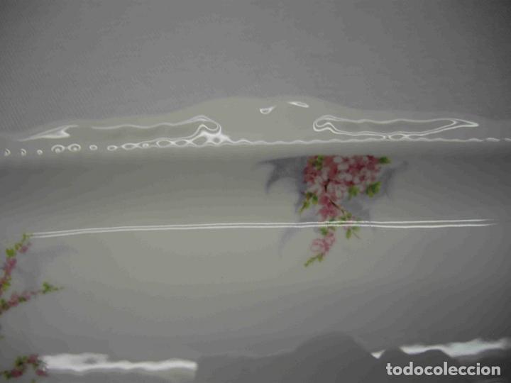Vintage: BANDEJA BLOSON TIME ROYAL ALBERT - Foto 2
