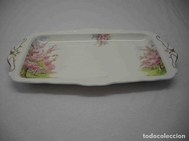 Vintage: BANDEJA BLOSON TIME ROYAL ALBERT - Foto 1