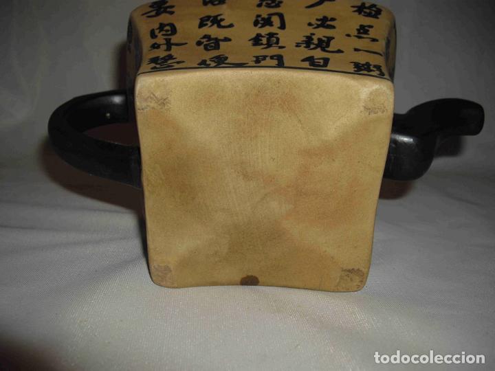 Vintage: TETERA CHINA PRM CUADRADA - Foto 7
