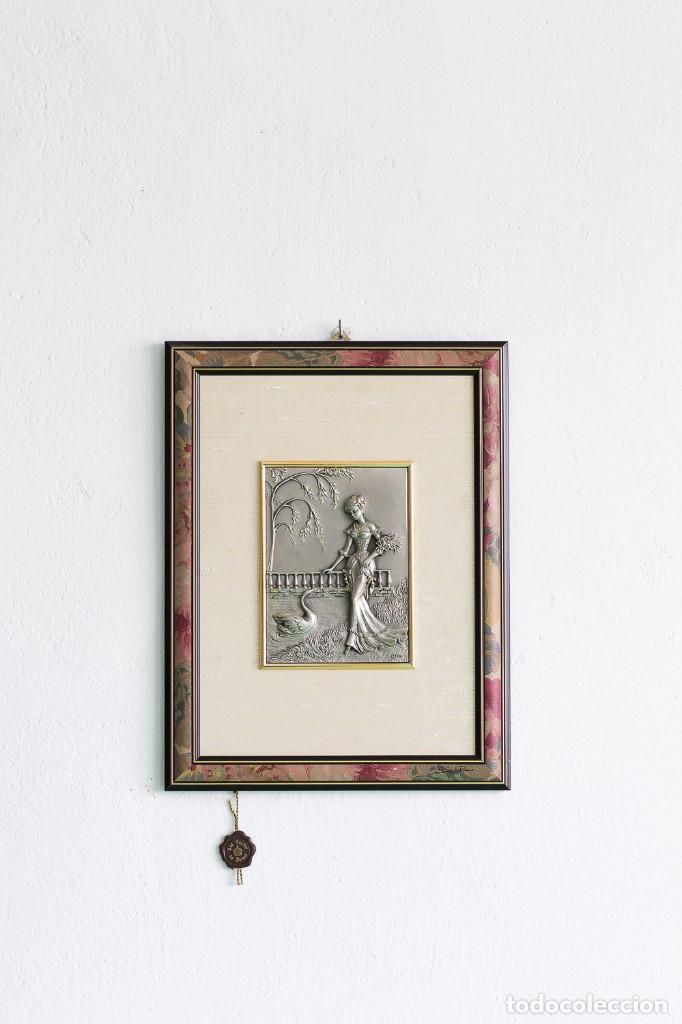 Vintage: CUADRO LES &Eacute;TAINS DU PRINCE