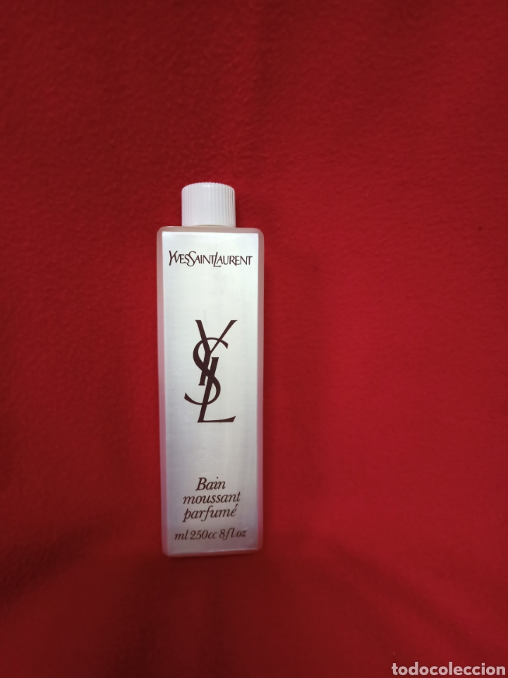 Vintage: Antiguo Bain moussant parfume Yves Saint Laurent