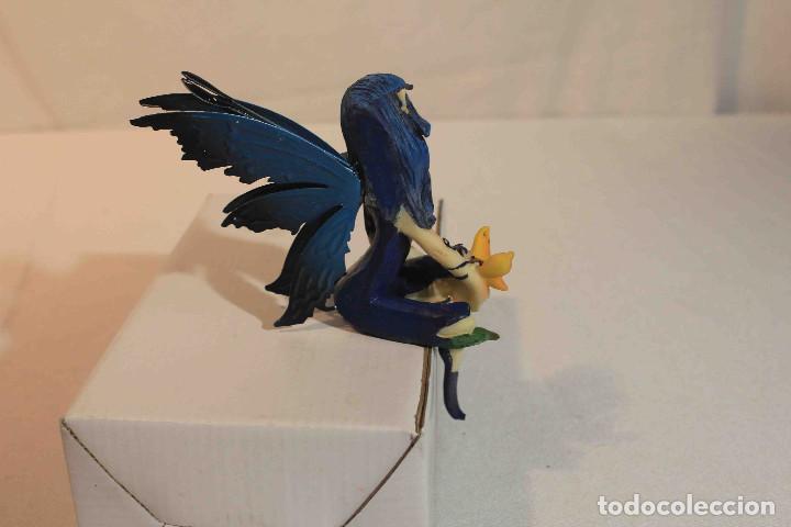 Vintage: 10 FIGURAS RESINA NINFA - Foto 26