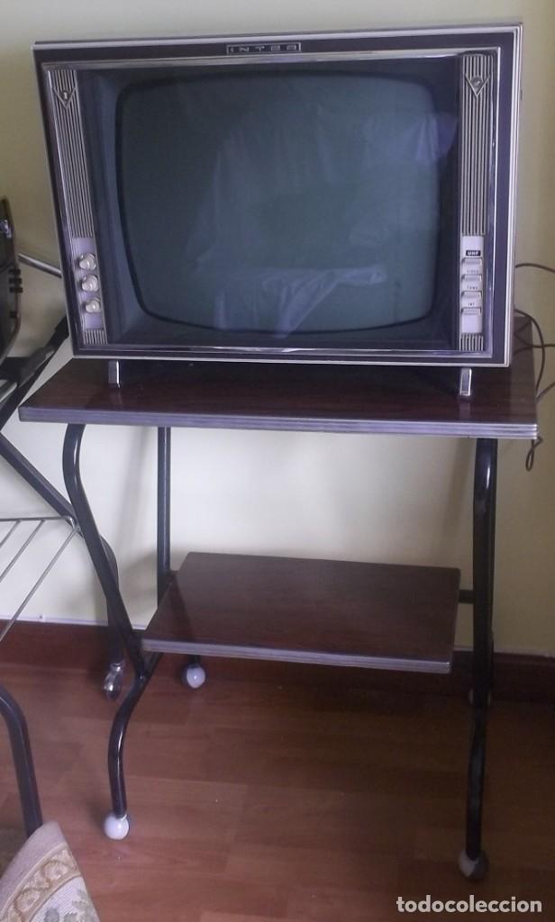 Vintage: TELEVISION INTER BLANCO Y NEGRO-A&Ntilde;OS 60 - Foto 2