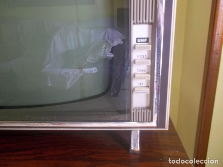 Vintage: TELEVISION INTER BLANCO Y NEGRO-A&Ntilde;OS 60 - Foto 8