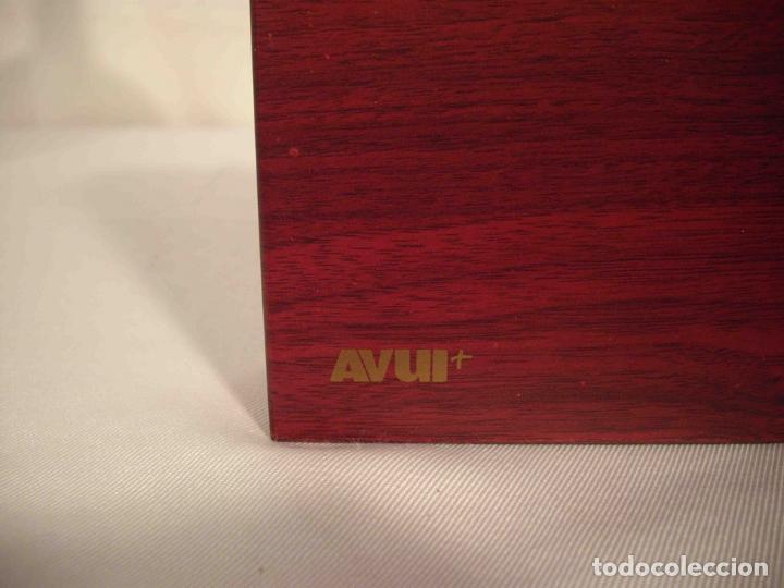 Vintage: CAJA MADERA SET VINO - Foto 3