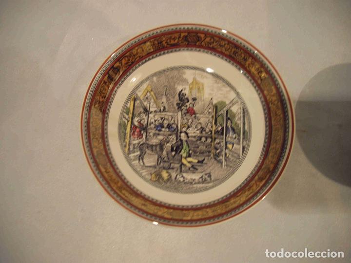 Vintage: PLATO Y TAZA ADAMS - Foto 8