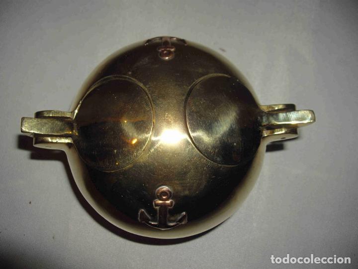Vintage: CENICERO MARINO ESFERA - Foto 5
