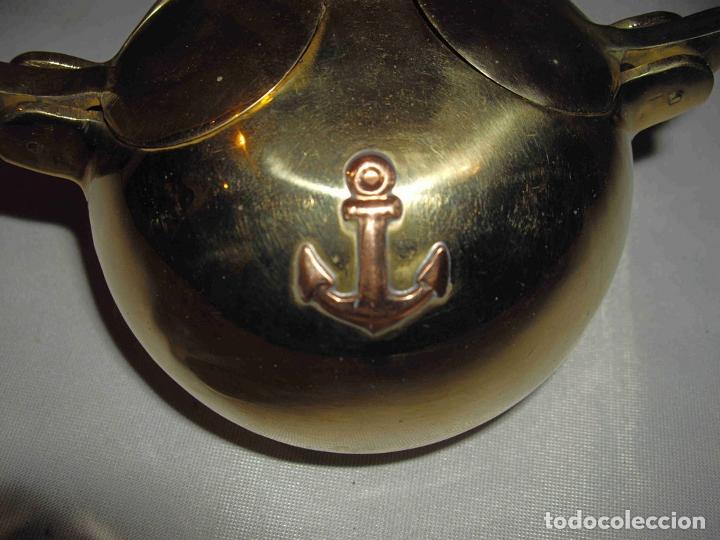 Vintage: CENICERO MARINO ESFERA - Foto 6