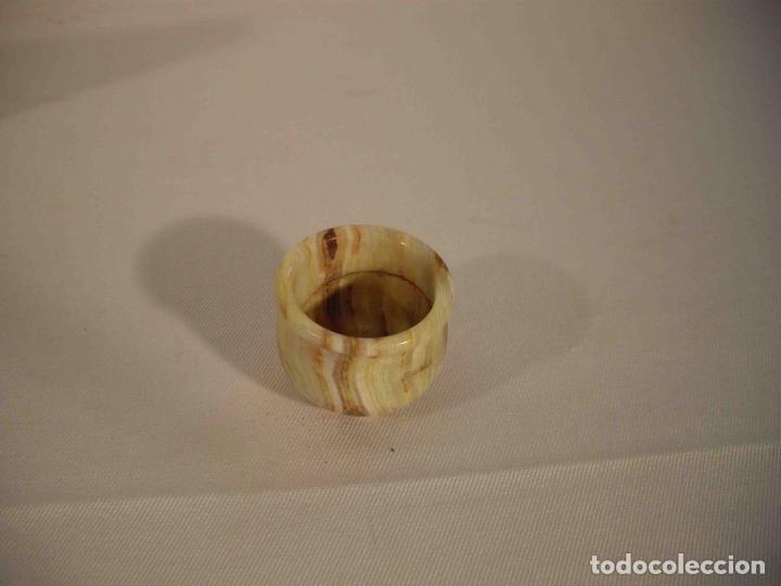Vintage: SET TRES CHUPITOS ONIX - Foto 4