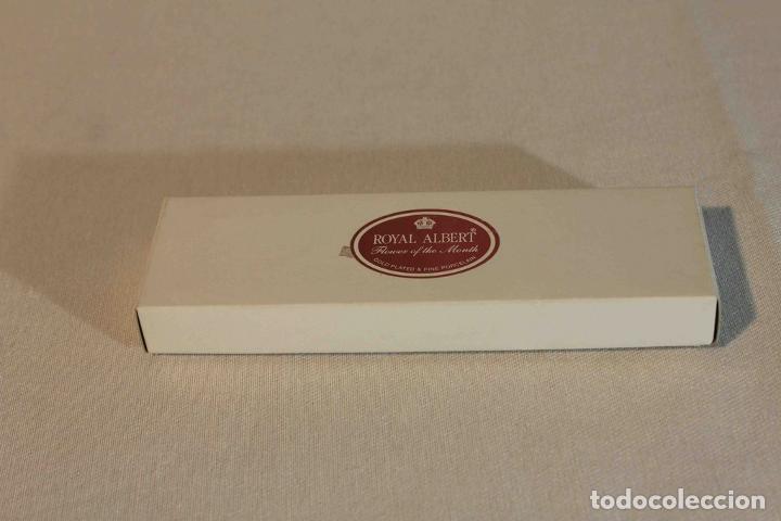 Vintage: TENEDOR ROYAL ALBERT MESES - Foto 6