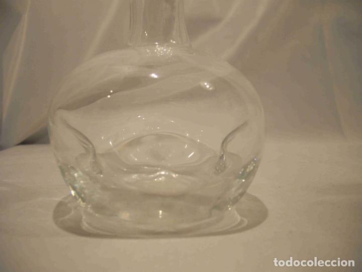 Vintage: BOTELLA CRISTAL 17 - Foto 2