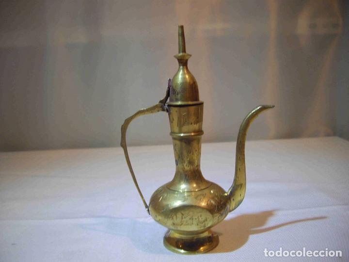 Vintage: TETERA BRONCE 18 - Foto 3