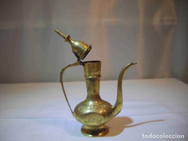 Vintage: TETERA BRONCE 18 - Foto 4